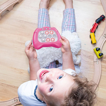 Sensory Fidget Toy for Kids and Adults, Light Up Stress Relief Toy