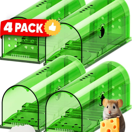 Humane Mouse Traps