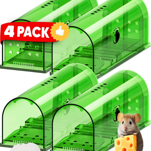 Humane Mouse Traps
