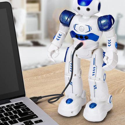 Remote Control Robot Toy with Gesture Sensing – image 6