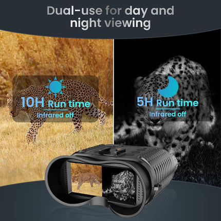 Night Vision Binoculars with Camera, Night Vision Goggles