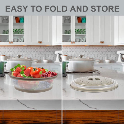Microwave Food Cover, Dish Drying Mat – image 4