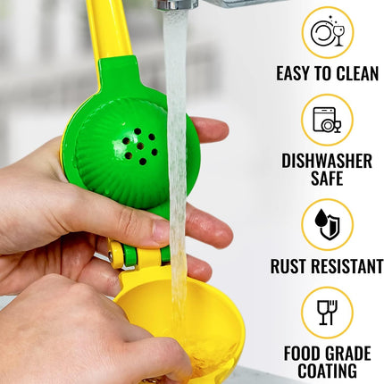 Lemon Squeezer, Handheld Citrus Juicer – image 5