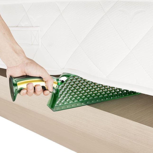 Mattress Lifter Tool for Changing Sheets, Wedge Bed Lifter, Mattress Helper, Sheet Tucker Tool for Bed Skirts
