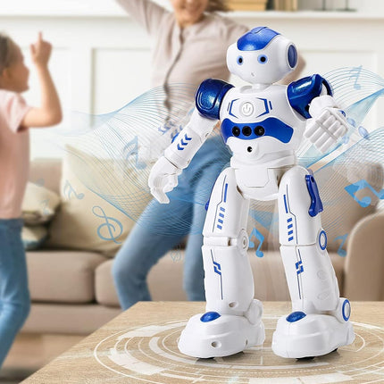 Remote Control Robot Toy with Gesture Sensing – image 4