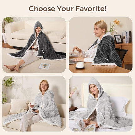 Heated Blanket Throw – image 5