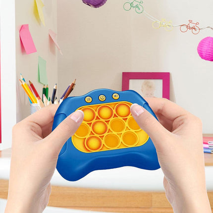 Handheld Game Console with 4 Bubble Pop Game Modes, Sensory Fidget Toy for Kids and Adults – image 10