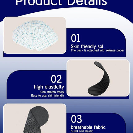 Nose Patch for Sleep and Sports – image 5
