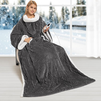 Heated Blanket Throw – image 8