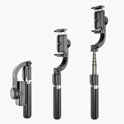 Tripod for Phone, Extendable Aluminum Tripod – image 11