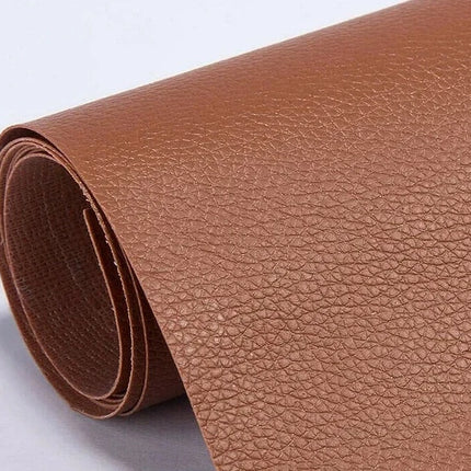Leather Repair Kit for Couches Self Adhesive, Leather Repair Patch for Car Seats and Boats - image 20