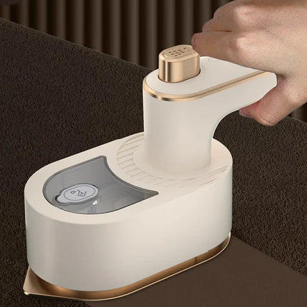 Mini Steam Iron for Dorm Room – image 9