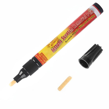 Car Touch Up Pen, Colorless Car Scratch Remover for Minor Scratches