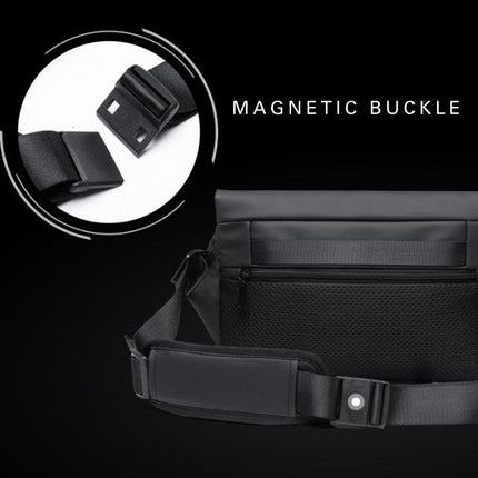 Crossbody Bag for Men, Mens Sling Bag and Chest Pack for Travel – image 5