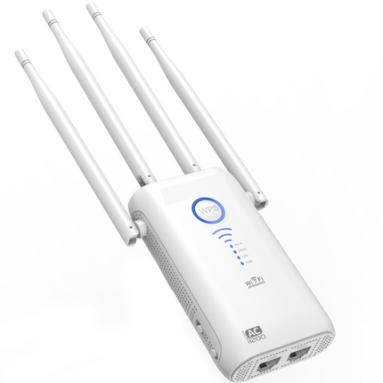 WiFi Extender for Home, Plug In WiFi Booster – image 6