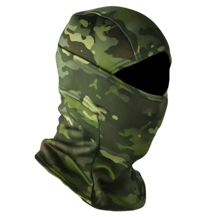 Balaclava Full Face Mask, Winter Face Mask for Skiing and Motorcycle – image 8