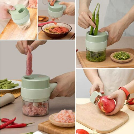 Cordless Vegetable Slicer – image 7