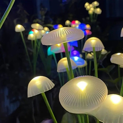Outdoor Solar Lights, Solar Garden Lights and Firefly Stake Light for Yards – image 9