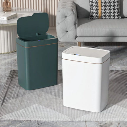 Motion Sensor Trash Can, Auto Bagging and Sealing – image 9
