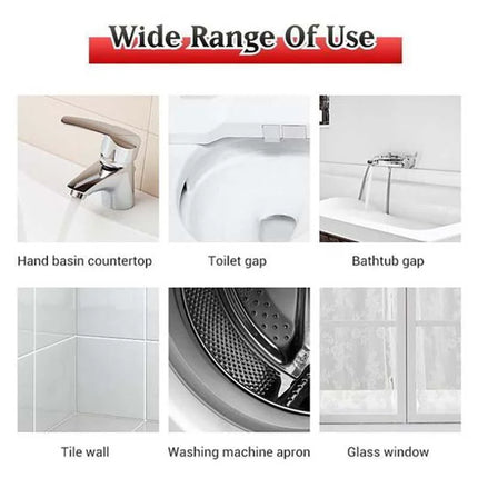 Shower Mold Remover Gel, Mold and Mildew Remover for Tile and Grout – image 6