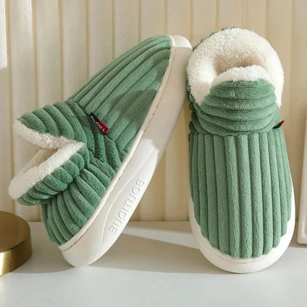 Mens Slippers, Womens Slippers, Ultra Comfort Slippers for Women, Non Slip House Shoes