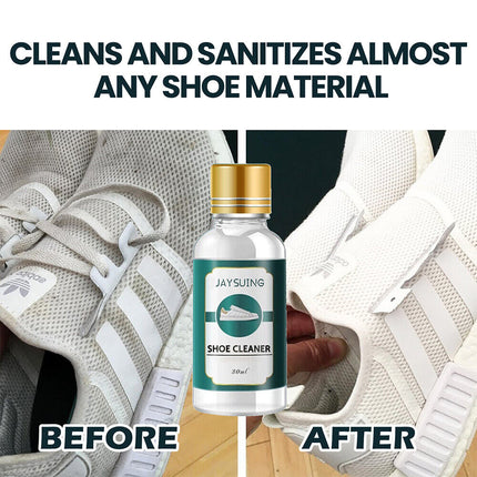 Shoe Cleaner Whitening Gel for Sneakers, White Shoe Cleaner and Stain Remover – image 8