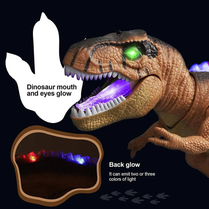 Remote Control Dinosaur Toys T Rex – image 10