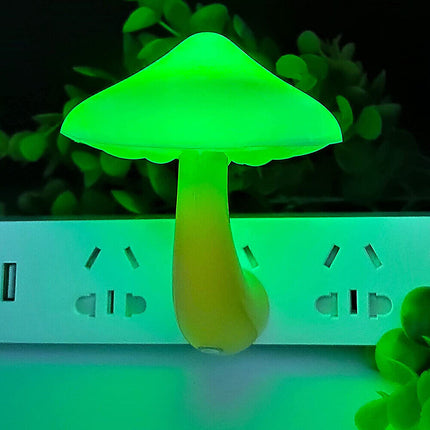 Night Light Plug In, Touch Control LED Night Light – image 6