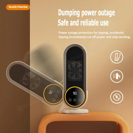 Space Heater for Indoor Use – image 5
