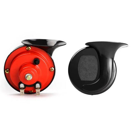 Train Horn for Cars, Waterproof Universal Vehicle Horn with Mounting Kit