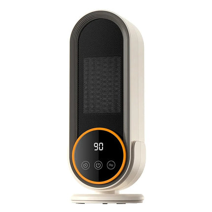Space Heater for Indoor Use, Ceramic Heater for Bedroom and Bathroom