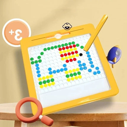 Magnetic Drawing Board for Kids, Doodle Board – image 5