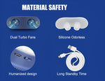 Tuzwa Anti-Snoring Nasal Device – Compact ABS & Silicone Sleep Aid, Lightweight Travel Snoring Accessory