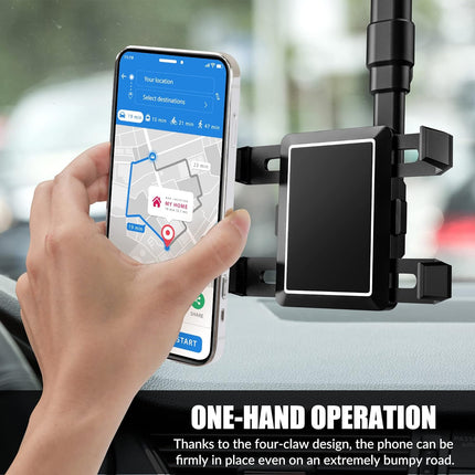 Rear View Mirror Mount with 360 Rotation – image 8