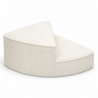 Beige-2 Steps / Left Facing