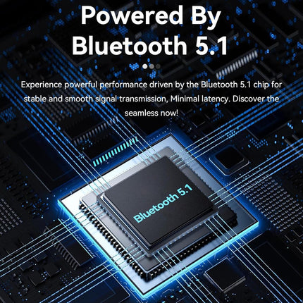 Bluetooth Adapter for Headphones, Dual Mode Bluetooth Transmitter Receiver – image 4