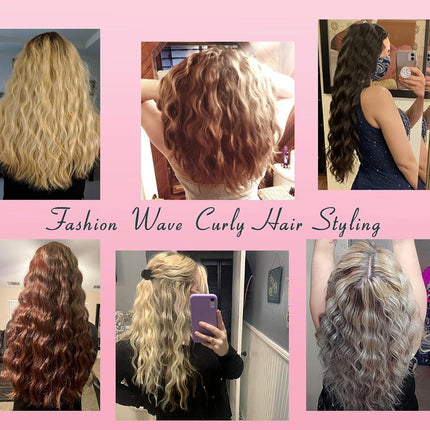 Hair Waver, Dual Voltage Hair Styling Tool – image 6
