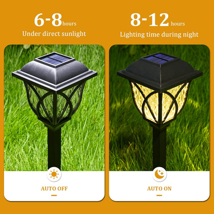 Outdoor Solar Lights, Garden Landscape Lighting – image 4