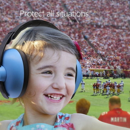 Baby Ear Protection Muffs for 3 to 36 Months, Hearing Protection for Infants – image 5