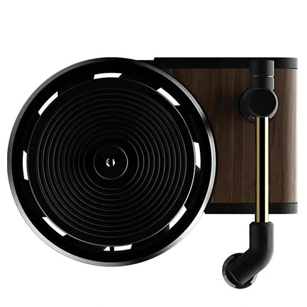Car Air Freshener, Car Vent Air Freshener with Rotating Vinyl Record – image 5