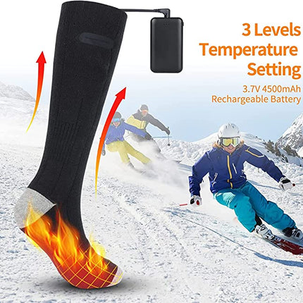 Heated Socks for Men and Women – image 4