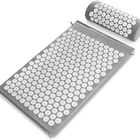 Acupressure Mat and Pillow Set, Linen Cover