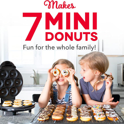 Mini Donut Maker Machine – image 5