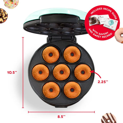 Mini Donut Maker Machine, Small Kitchen Appliance for Home – image 4