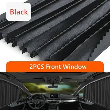 Car Window Sun Shades with UV Protection – image 8