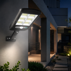 Solar Lights Outdoor Waterproof, Outdoor Motion Sensor Light with Remote, Solar Yard Lights, Outdoor LED Lights