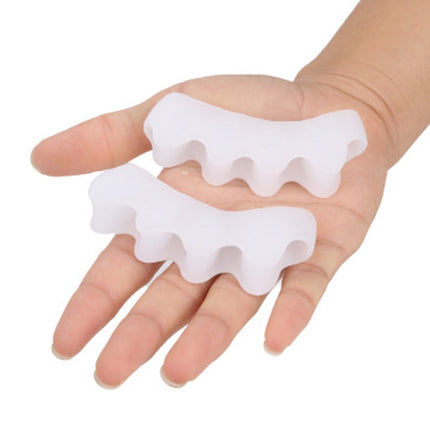 Silicone Toe Separator for Hammer Toe – image 4