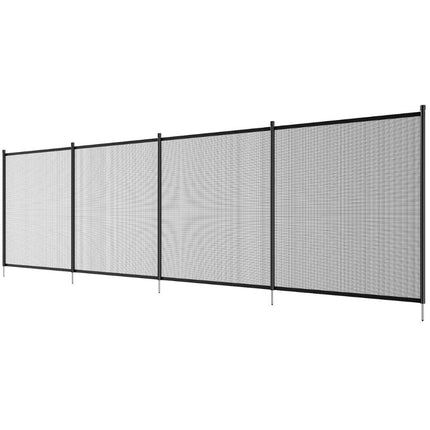 Mesh Pool Fence for Kids and Pets, Pool Fence for Inground Pools – image 5