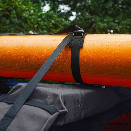 Kayak Carrier for Car, Surfboard and Canoe
