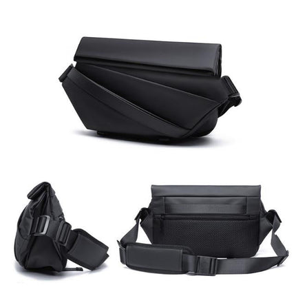 Crossbody Bag for Men, Mens Sling Bag and Chest Pack for Travel – image 7